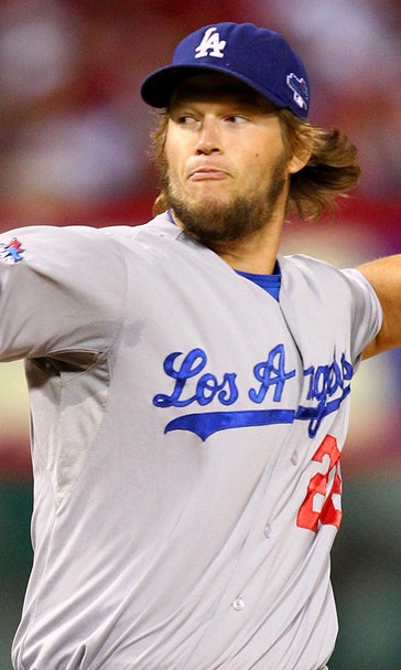 Dodgers, D-backs set to make Opening Day history